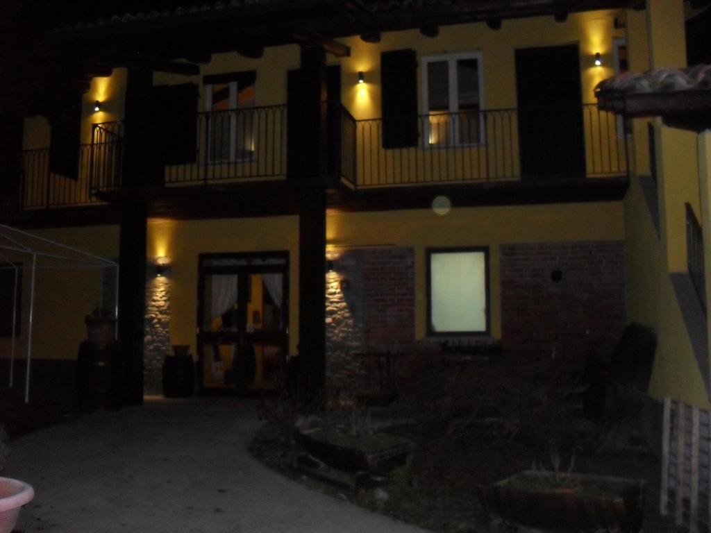 C' Era Una Volta Canelli Room photo